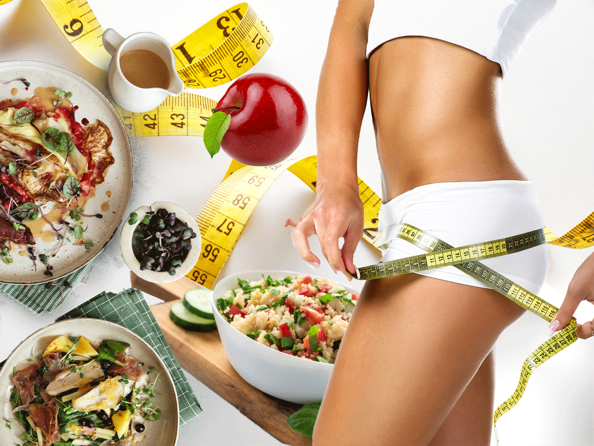 Δίαιτα DASH: Τα οφέλη και τι να τρως ακριβώς