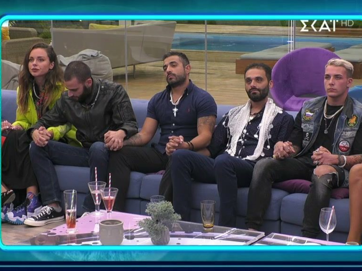 Big Brother: Αποχώρησε… αθόρυβα από το σπίτι