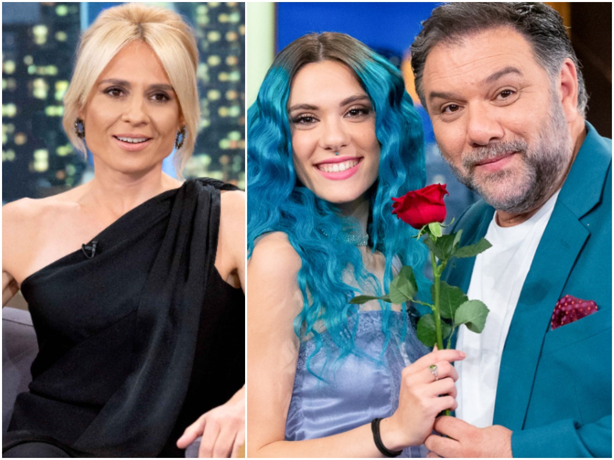 The 2Night Show: Ρίτσα Μπιζόγλη και Ιωάννα Γεωργακοπούλου καλεσμένες του Γρηγόρη Αρναούτογλου