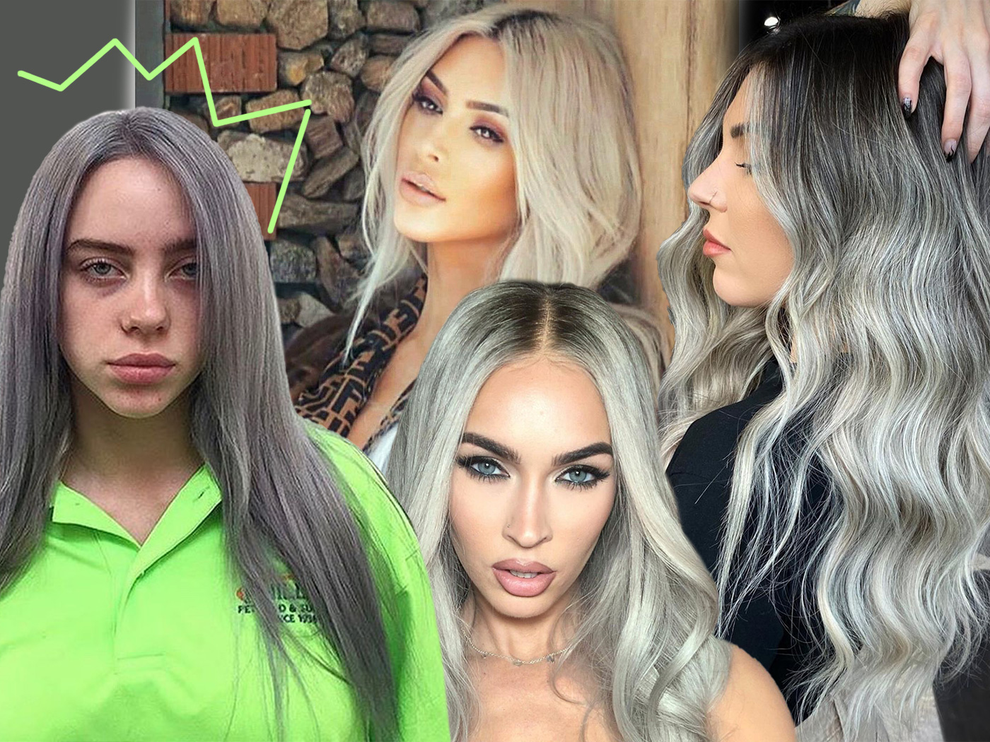 Grey hair: Όλα όσα πρέπει να ξέρεις από τον hair colorist Νικόλα Βιλλιώτη πριν κάνεις τα μαλλιά σου γκρι