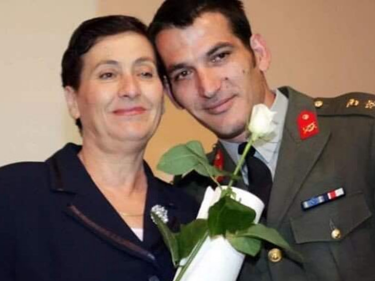 Πύρρος Δήμας: Ραγίζει καρδιές η ανάρτηση για τον θάνατο της μητέρας του