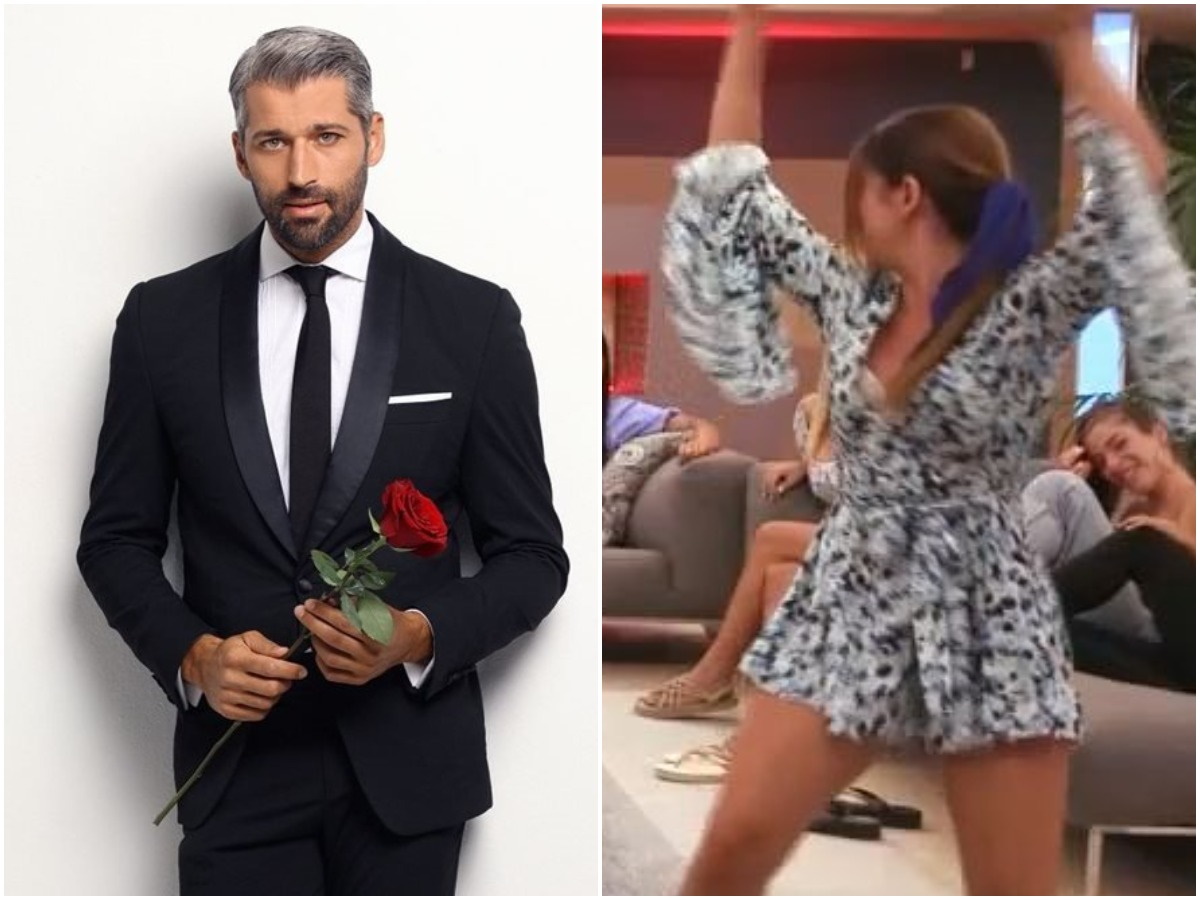 The Bachelor 2: Χόρεψε «Fuego» για χάρη του Αλέξη Παππά