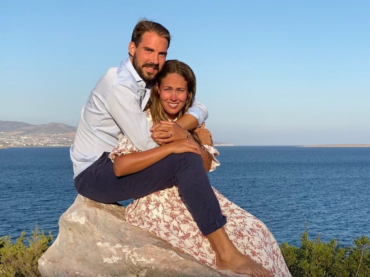 Φίλιππος – Νίνα Φλορ: Αντίστροφη μέτρηση για τον πριγκιπικό γάμο στην Αθήνα – Όλες οι λεπτομέρειες