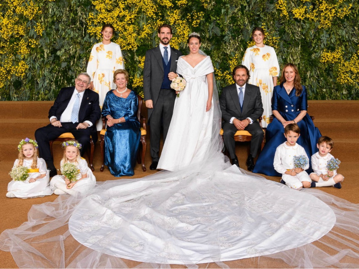 Φίλιππος – Nina Flohr: Όσα έγιναν στον γάμο της χρονιάς – Οι λαμπερές παρουσίες, η δεξίωση και τα δρακόντεια μέτρα