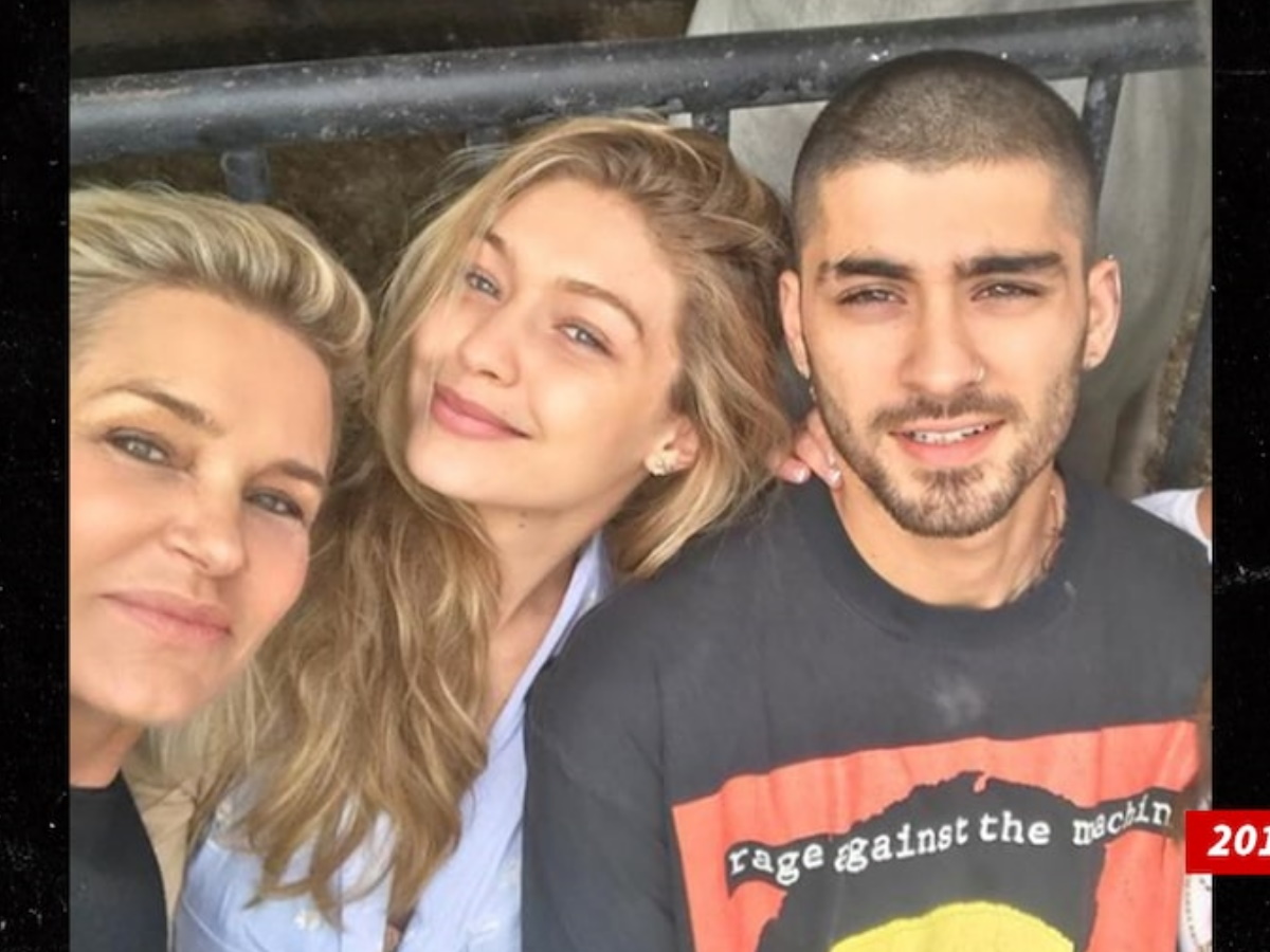 Gigi Hadid: Ο Zayn Malik κατηγορείται και επίσημα για βιαιοπραγία – Απίστευτες βρισιές στην πεθερά του