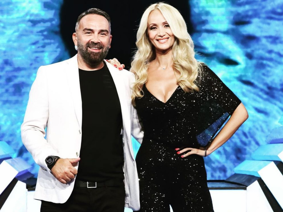 Big Brother: Η Σύλια Καραμολέγκου αποχώρησε μεταξύ… επτά υποψηφίων