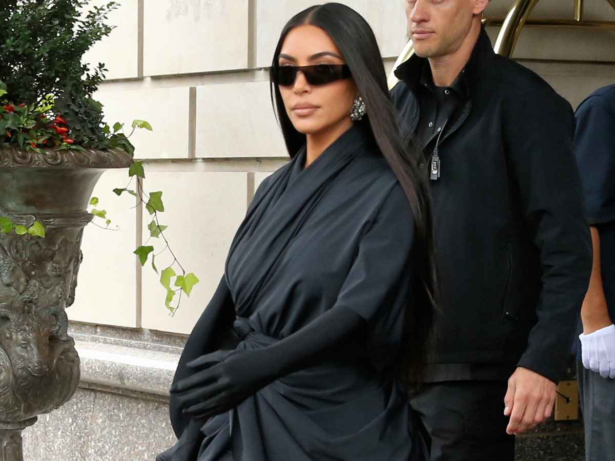Φήμη ή πραγματικότητα η συνεργασία του οίκου Fendi  με το brand της Kim Kardashian;