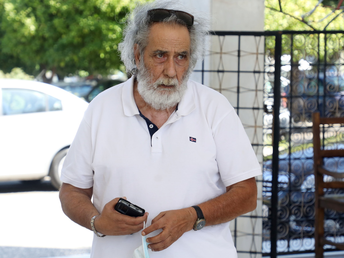 Κώστας Αρζόγλου: «Ο γιος μου δεν πατάει στο θέατρο»