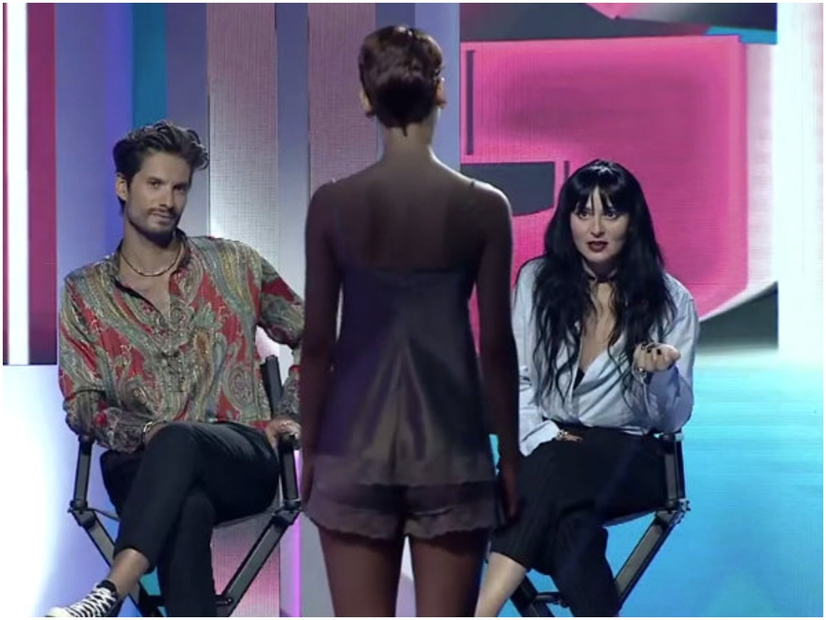 GNTM 4: «Ήμουν 15 χρονών όταν δέχτηκα παρενόχληση»