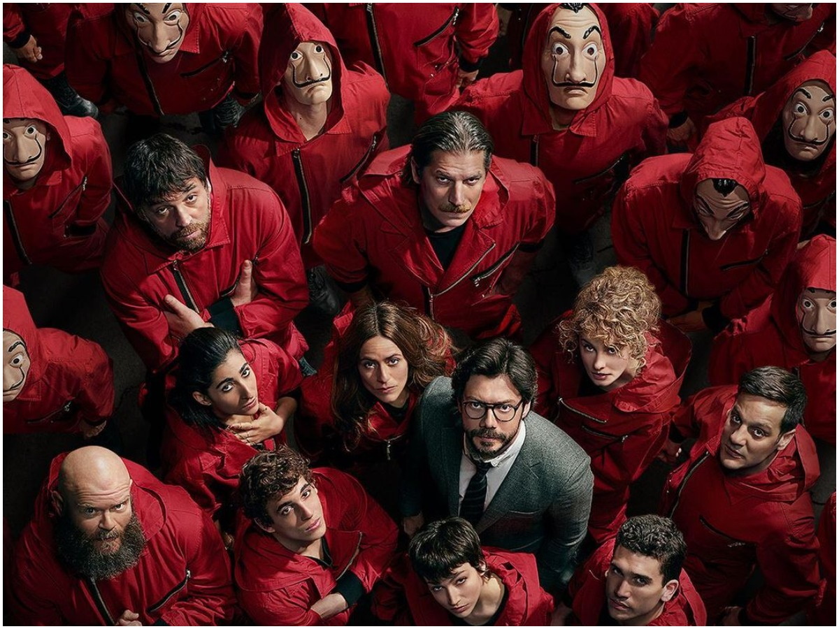 La Casa De Papel: Το τρέιλερ για τον πέμπτο και τελευταίο κύκλο της σειράς