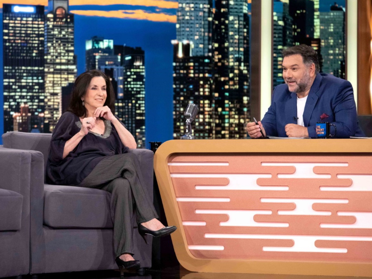 The 2Night Show: Η Νένα Μεντή μιλά για τον χωρισμό της, τον εθισμό στη χαρτοπαιξία και τα πάθη της