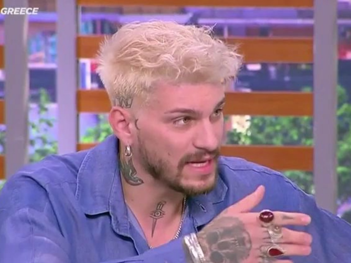 Big Brother – Στηβ Μιλάτος: «Κάναμε παρέα στην αρχή αλλά ξέκοψα όταν κατάλαβα τον χαρακτήρα της»