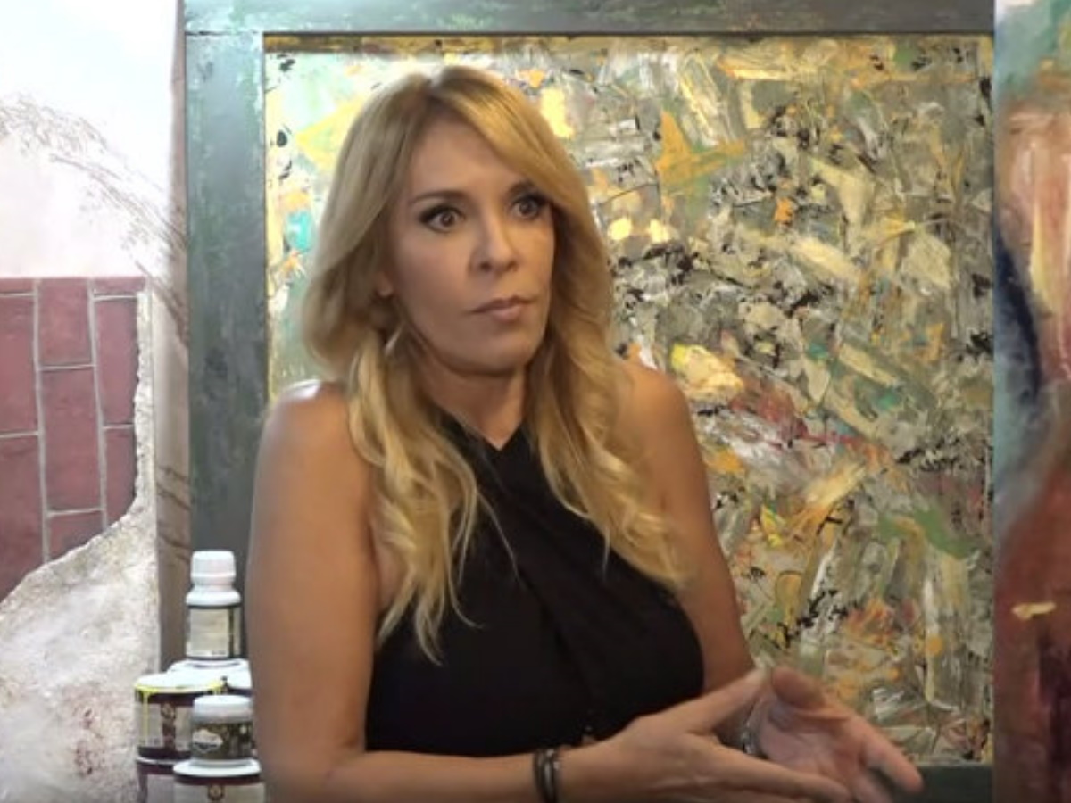 Μαίρη Μηλιαρέση: «Δεν ήταν το όνειρό μου να κάνω τηλεπωλήσεις» – Τι κάνει σήμερα η παρουσιάστρια;