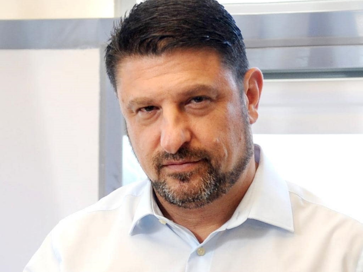 Νίκος Χαρδαλιάς: Ανακοινώνεται η υποψηφιότητά του στην Περιφέρεια Αττικής