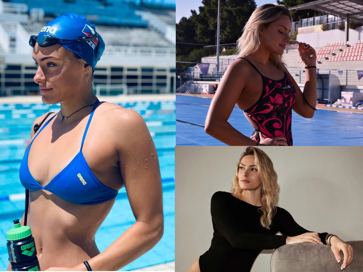 GNTM 4 – Όλγα Ντάλλα: Μάθε όσα δεν γνωρίζεις για την κολυμβήτρια του Ολυμπιακού που έβαλε «φωτιά» στο πλατό