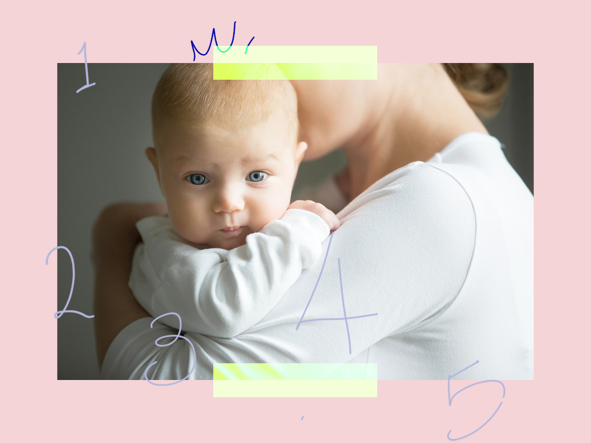 Νέα μαμά: 5 μύθοι που θα καταρριφθούν από τις πρώτες ημέρες