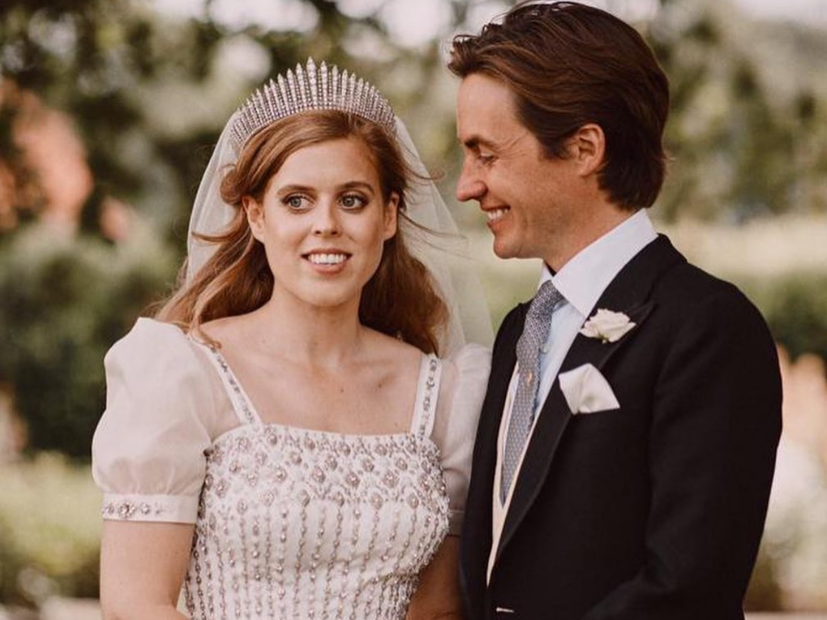 Πριγκίπισσα Ευγενία: Η τρυφερή ανάρτηση για την επέτειο του γάμου της με τον Jack Brooksbank