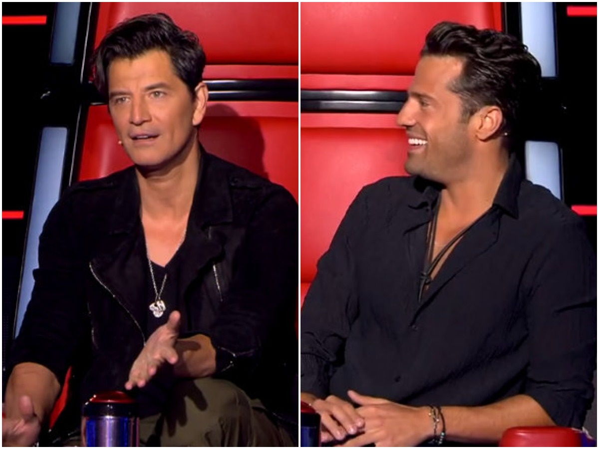 The Voice: Σάκης Ρουβάς για Κωνσταντίνο Αργυρό – «Την πατήσαμε φέτος, βρήκαμε τον μπελά μας»