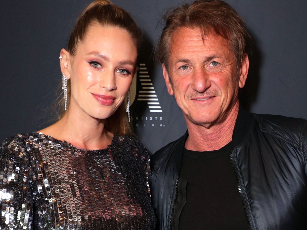 Σον Πεν: Διαζύγιο «βόμβα» για τον ηθοποιό, μόλις έναv χρόνο μετά τον γάμο του με τη Λέιλα Τζορτζ