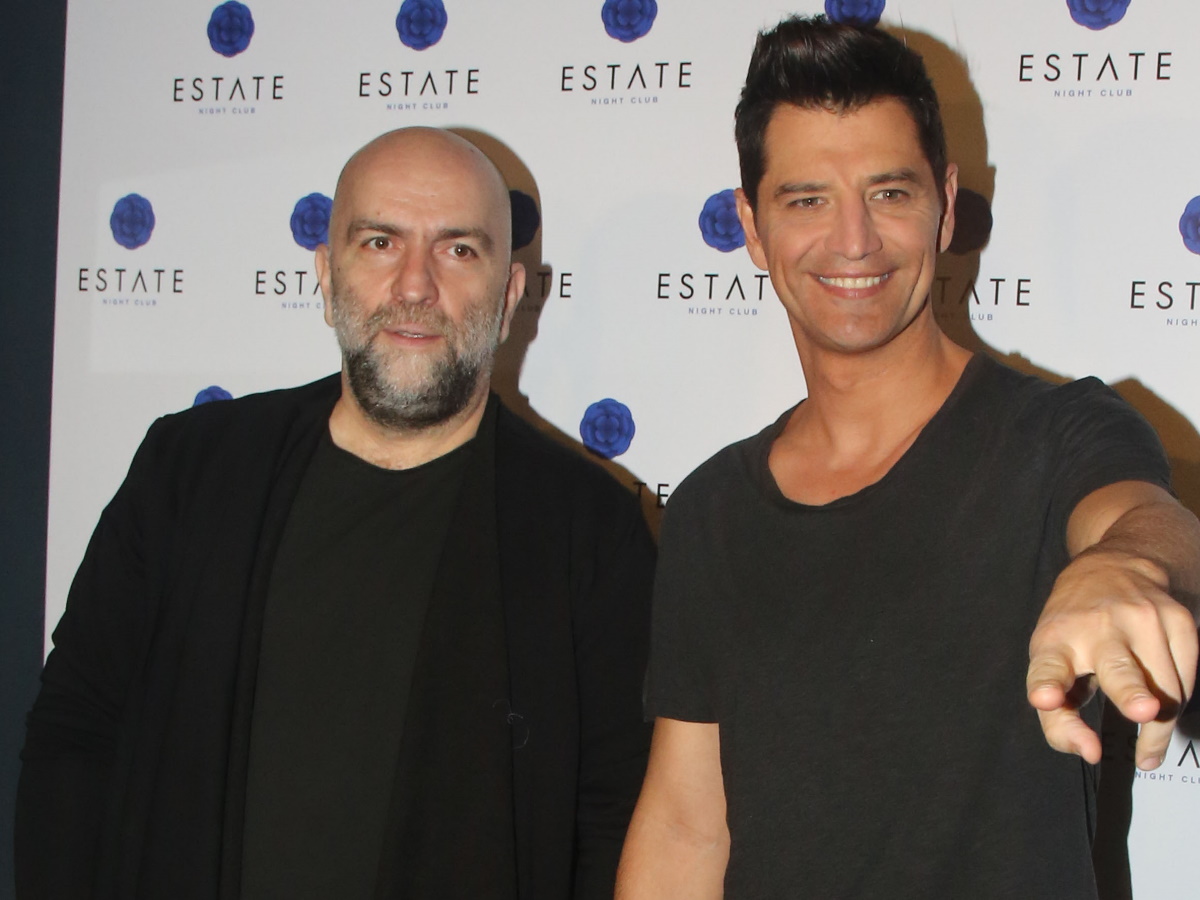 Μπάμπης Στόκας: «Έχω κάνει λάθος συνεργασίες, όπως αυτή με τον Σάκη Ρουβά, δεν είχαμε κανένα κοινό»