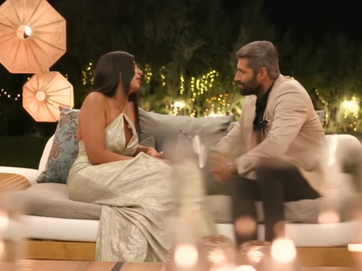 The Bachelor 2: Στο κοκτέιλ πάρτι η Γιώτα απαιτεί εξηγήσεις από τον Αλέξη Παππά