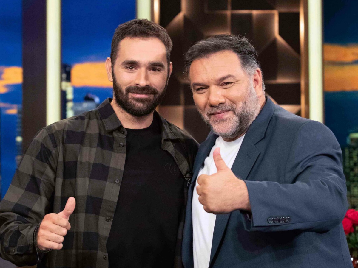 Θοδωρής Ιακωβίδης στον Αρναούτογλου: «Άκουσα ότι κλάφτηκα, για μιζέρια κι επαιτεία»