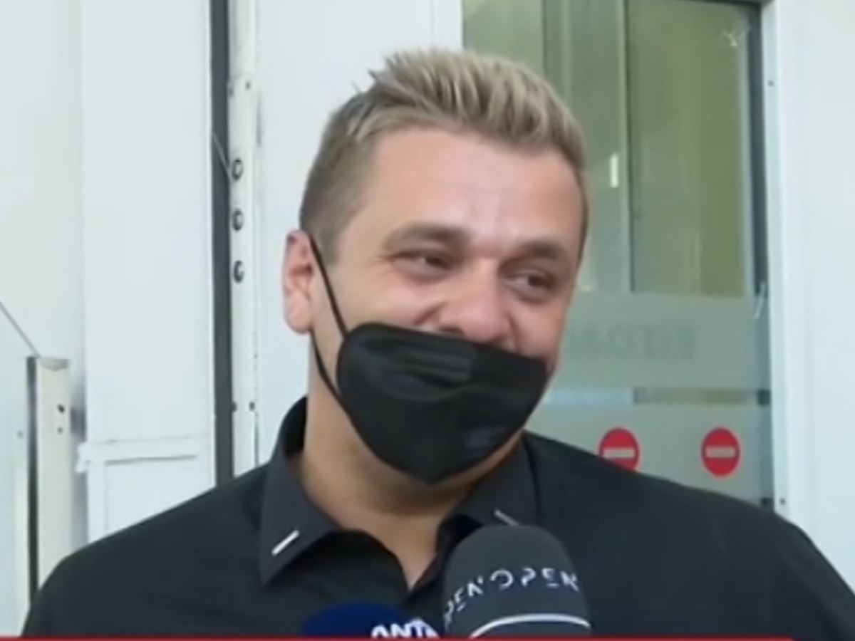 Ελεύθερος ο τραγουδιστής από το The Voice με τα ναρκωτικά: «Έκανα ένα λάθος»