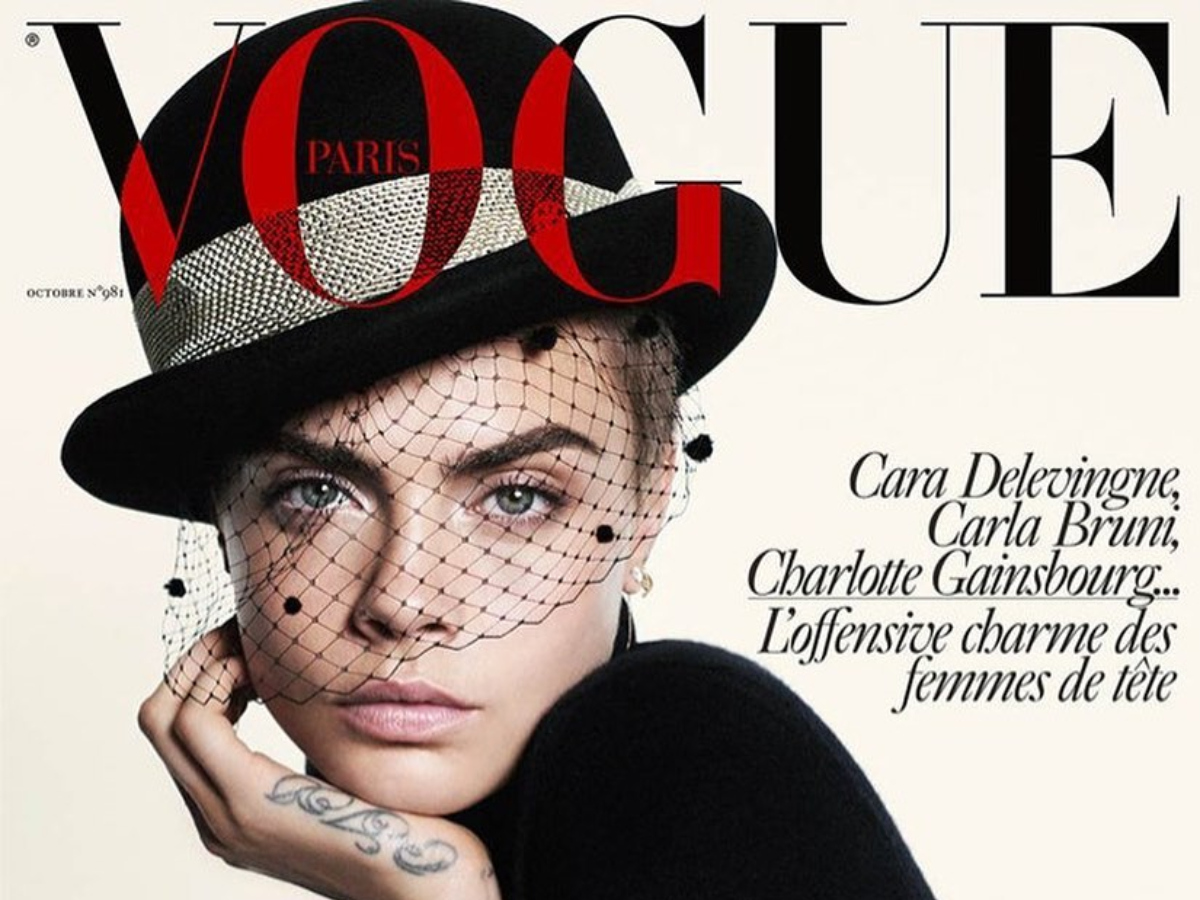 Η Vogue Paris αλλάζει όνομα