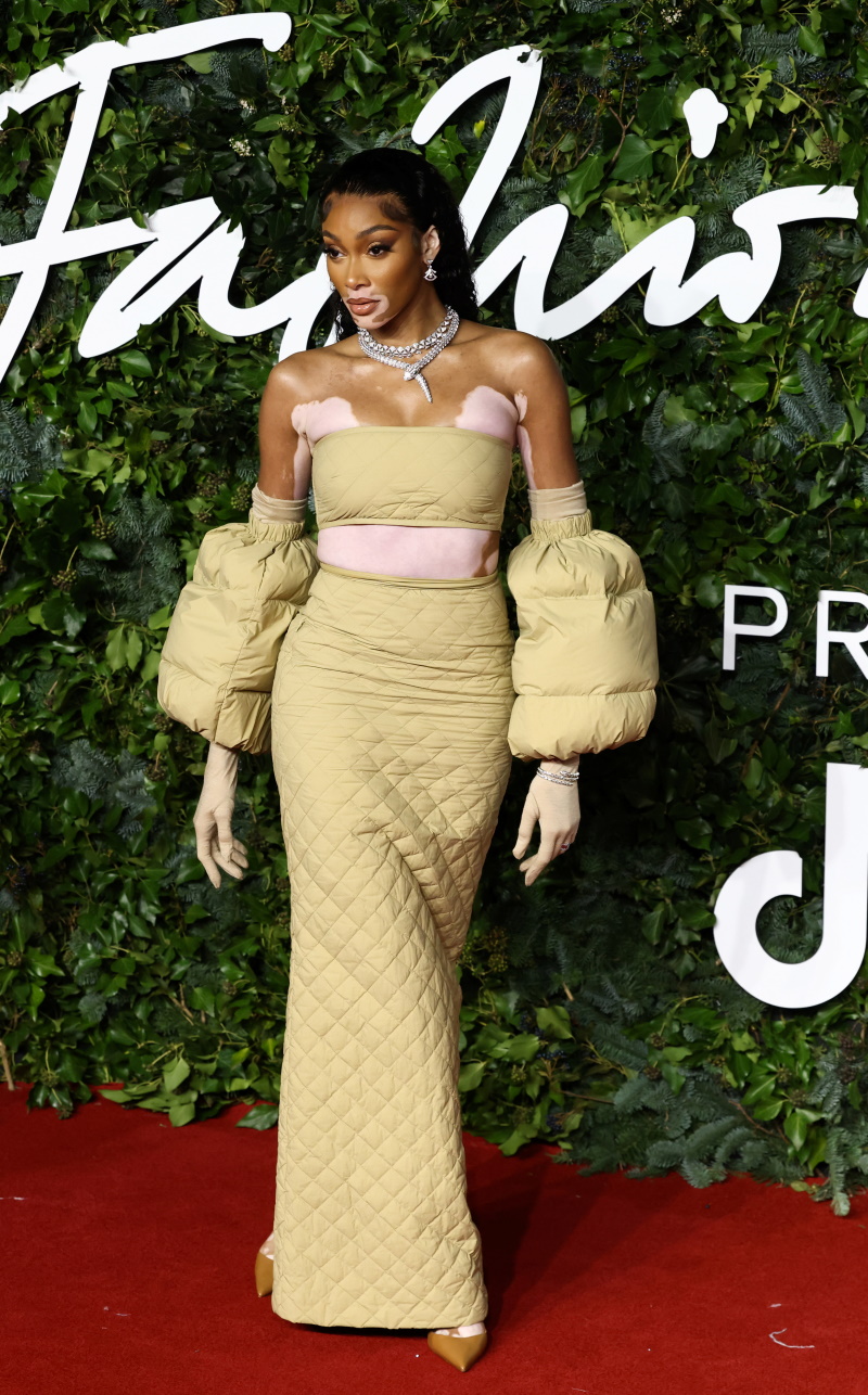 British Fashion Awards 2021: Oι red carpet εμφανίσεις της βραδιάς