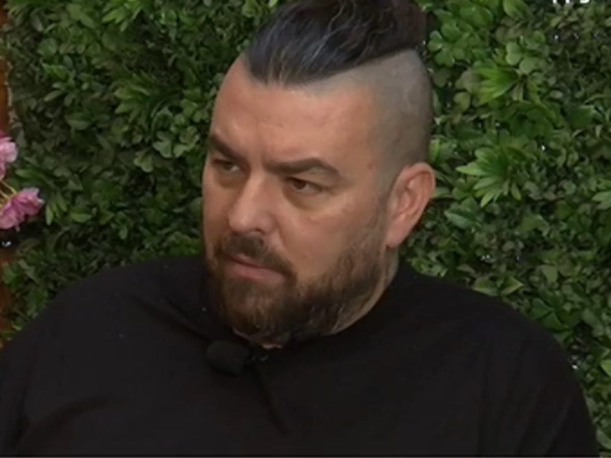 Αλκιβιάδης Αϊβάζης: «Είχα υπογράψει για να μπω στο Survivor αλλά έκανα επέμβαση γιατί διαγνώστηκα με ανεύρυσμα»