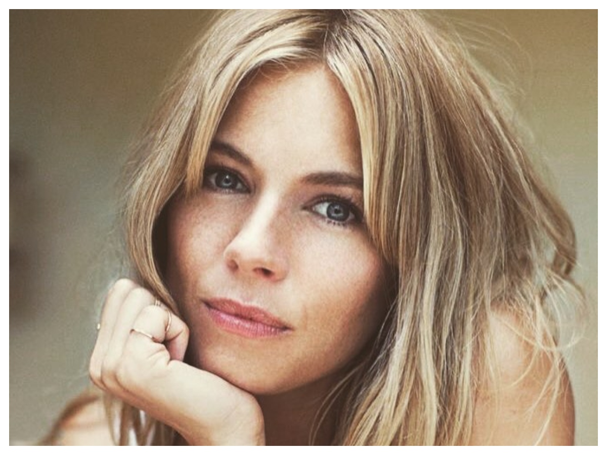 Η Sienna Miller κουρεύτηκε και μοιάζει με rock star