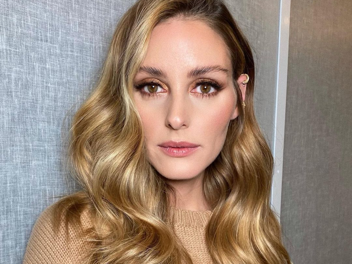 Η πλεξούδα της Olivia Palermo είναι το απόλυτο γιορτινό hair inspo