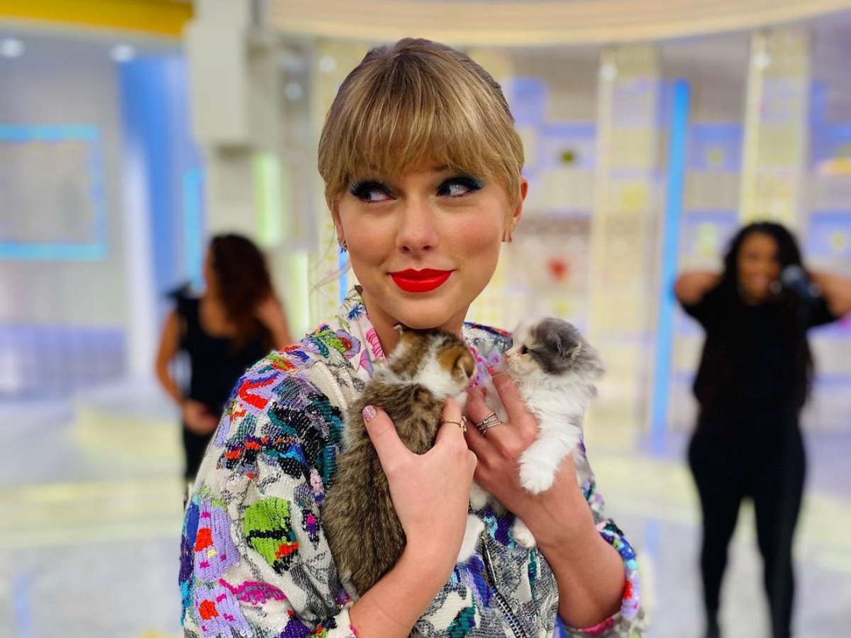 Taylor Swift: Αυτό είναι το κόκκινο κραγιόν που δεν αποχωρίζεται