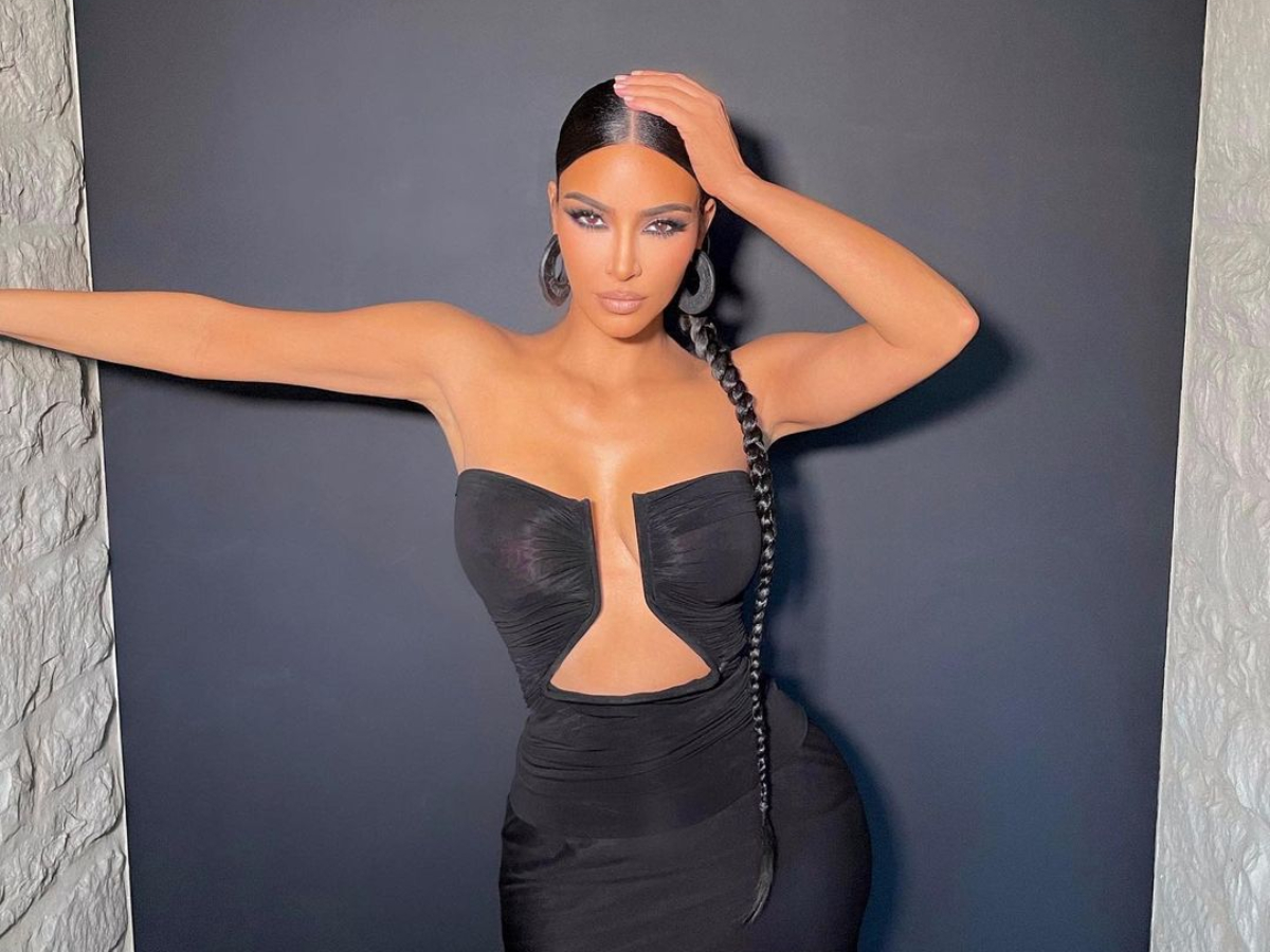 To νέο άρωμα της Kim Kardashian είναι εμπνευσμένο από τον αγαπημένο της πολύτιμο λίθο