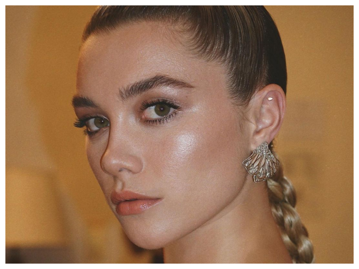 H Florence Pugh έκανε μία ακόμη δραματική αλλαγή στα μαλλιά της και οι fans έχουν διχαστεί