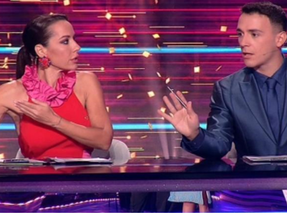 DWTS: Στο κόκκινο οι σχέσεις Λαμπροπούλου – Δημουλά – Τον αποκάλεσε “δασκάλα με τα χρυσά μαλλιά”