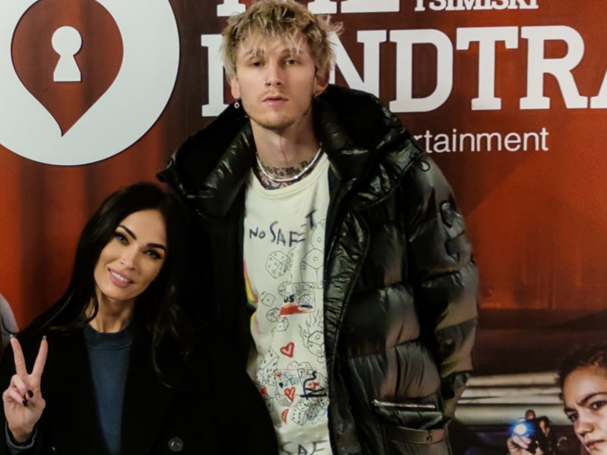 Megan Fox: Σε escape room της Θεσσαλονίκης με τον σύντροφό της Machine Gun Kelly η χολιγουντιανή σταρ