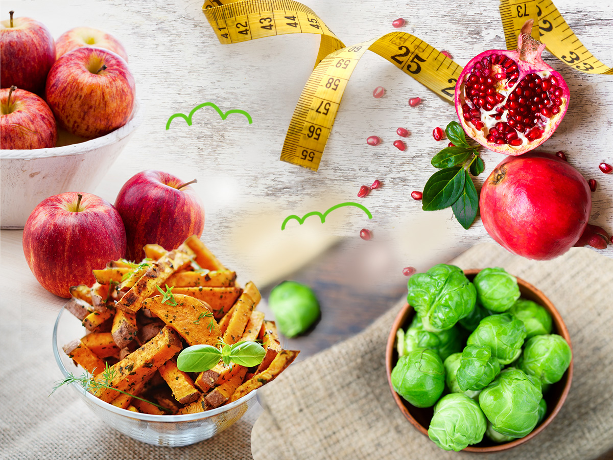 Αδυνάτισμα: 5 φθινοπωρινές τροφές που σε βοηθούν να χάσεις βάρος