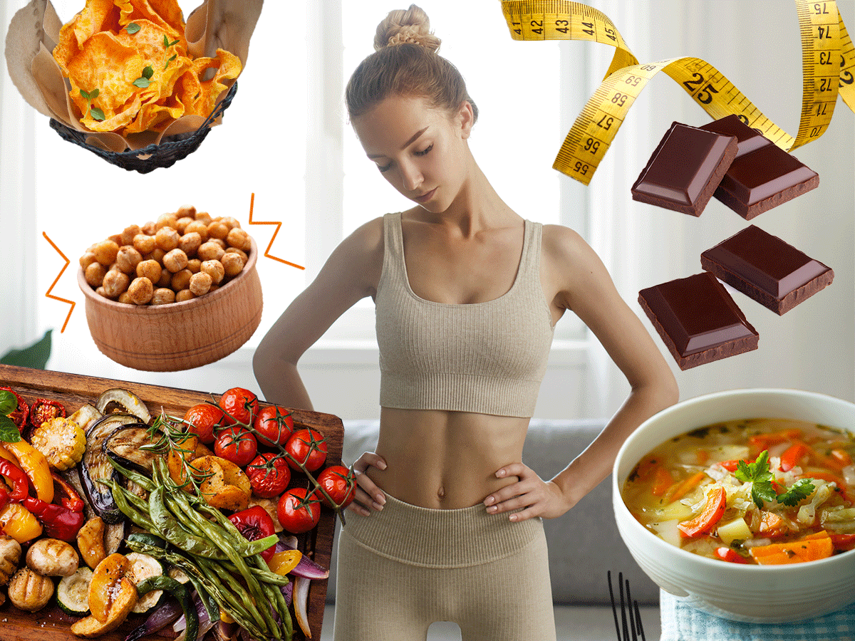 Δίαιτα με Comfort Food: Χάσε 4 κιλά σε ένα μήνα με τον πιο γευστικό τρόπο
