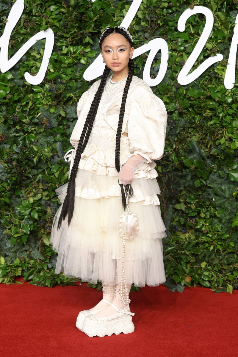 British Fashion Awards 2021: Oι red carpet εμφανίσεις της βραδιάς