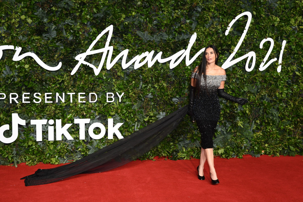 British Fashion Awards 2021: Oι red carpet εμφανίσεις της βραδιάς