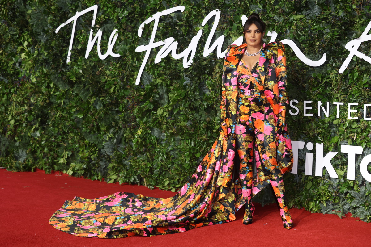 British Fashion Awards 2021: Oι red carpet εμφανίσεις της βραδιάς