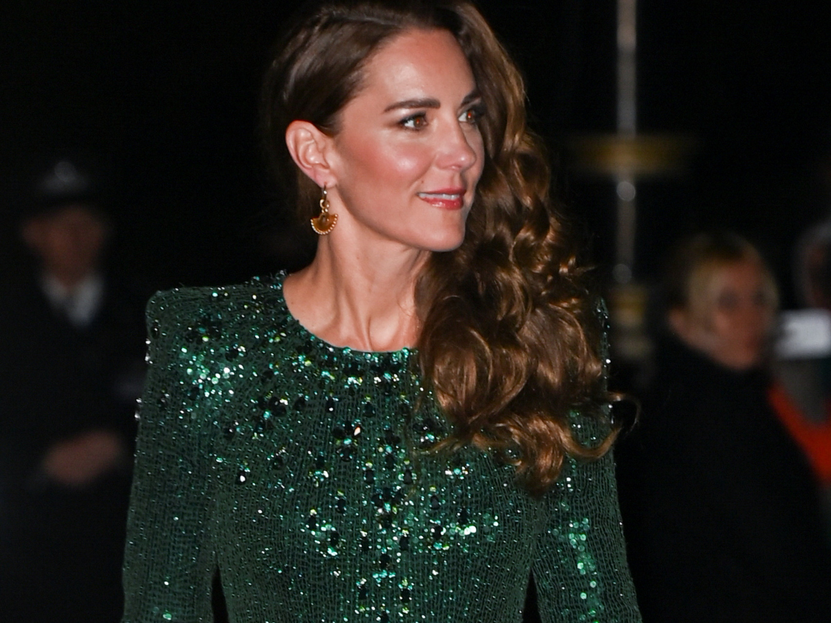 Kate Middleton: Eκθαμβωτική εμφάνιση στο κόκκινο χαλί