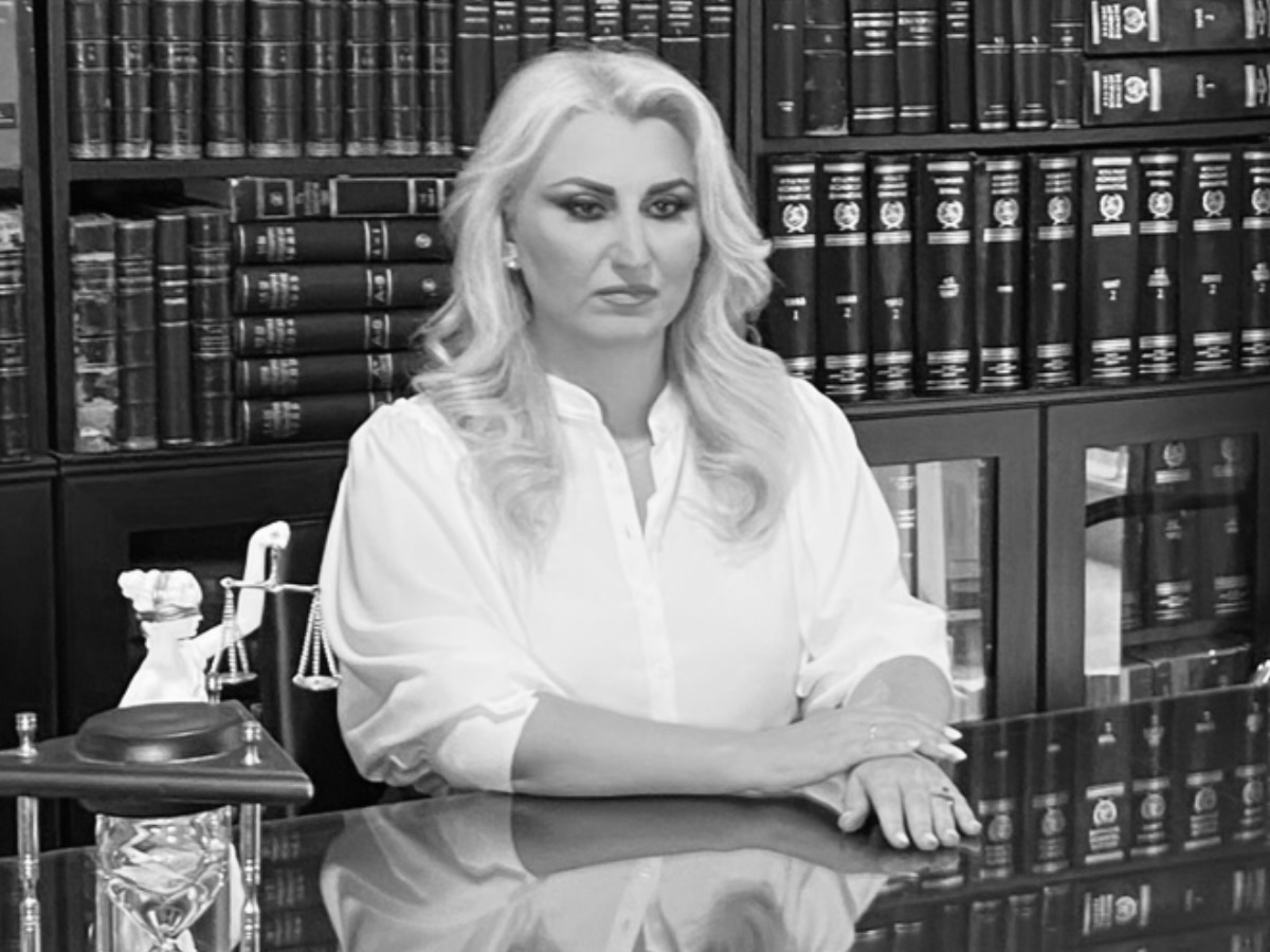 Γιάννα Παναγοπούλου: Η μόνη Ελληνίδα δικηγόρος που μιλά στη βρετανική The Guardian για τις γυναικοκτονίες στην Ελλάδα