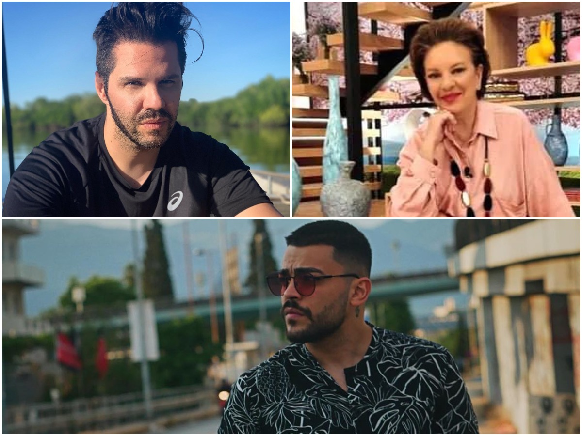 Γιώργος Τσαλίκης: «Στήνει στον τοίχο» τη Μάρα Μεϊμαρίδη μετά τη συγγνώμη στον Χρήστο Σαντικάι