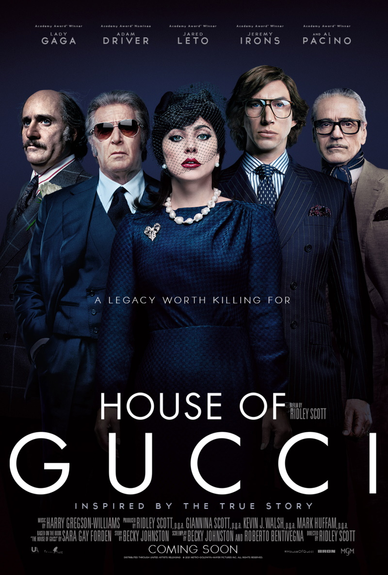 House of Gucci: Όσα πρέπει να ξέρεις για τον οίκο Gucci πριν δεις την ταινία
