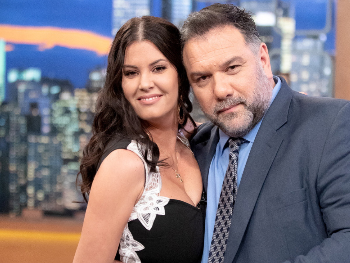 Μαρία Κορινθίου στο The 2night Show: Η πολυσυζητημένη φωτογραφία, ο Γιάννης Αϊβάζης και η μητρότητα