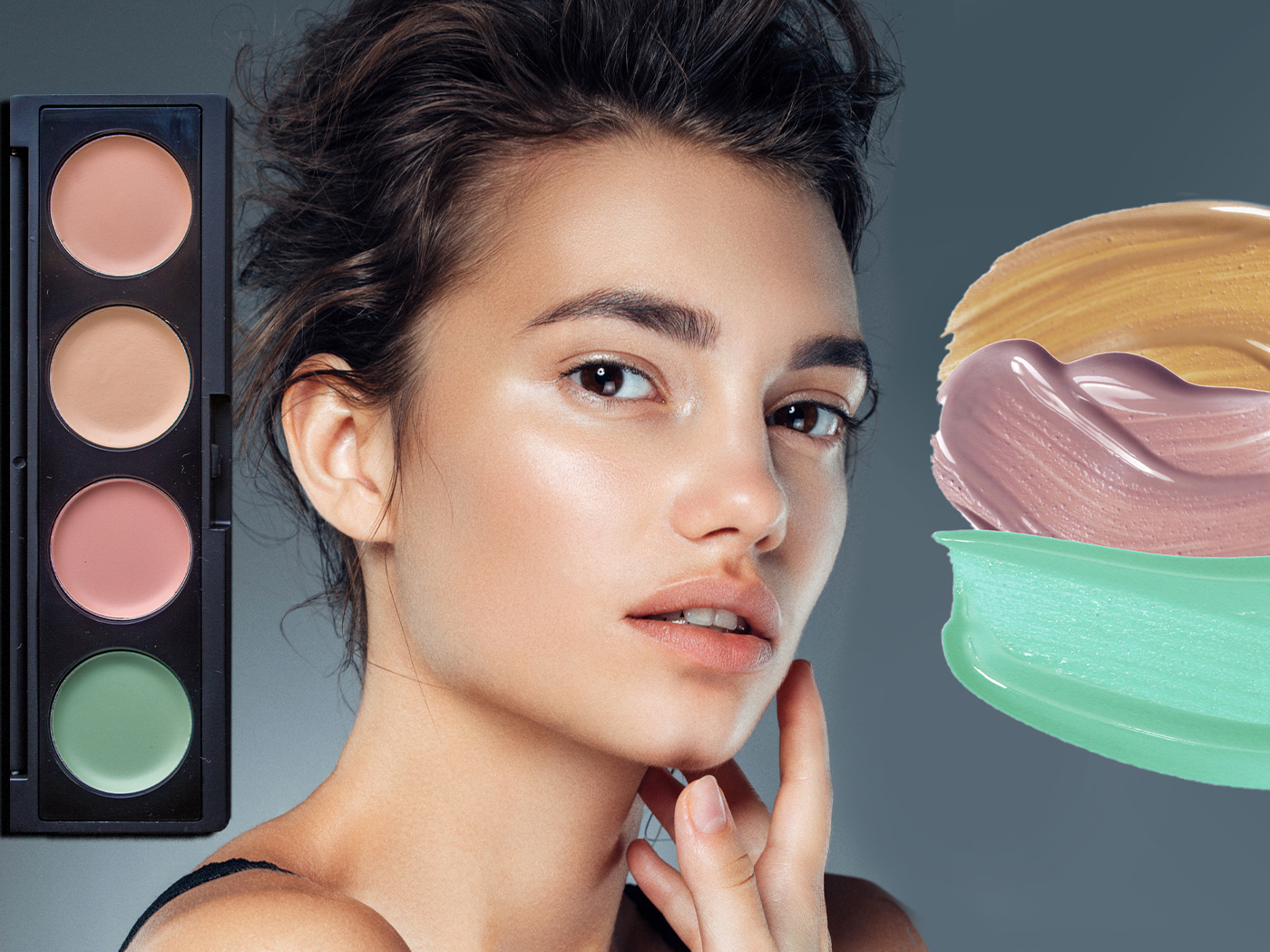 Color Corrector: Το μαγικό προϊόν που εξαφανίζει όλες τις ατέλειες