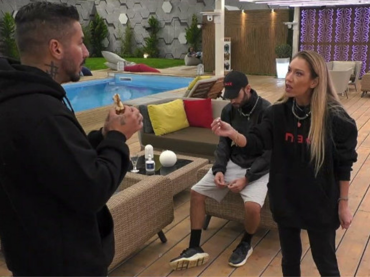 Big Brother: Οι τέσσερις υποψήφιοι και το αγώνισμα για το βέτο