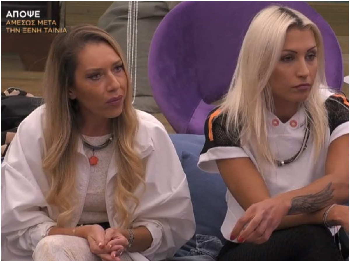 Big Brother: Ο μεγάλος ενθουσιασμός της Ευδοκίας εκνευρίζει τη Μαίρη – Όσα θα δούμε απόψε